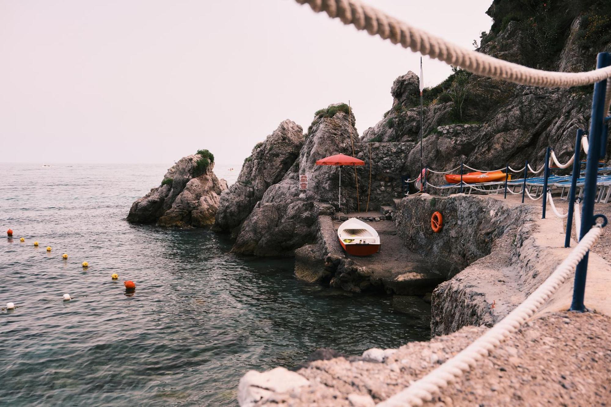 Villa Albori Vietri sul Mare Exterior photo