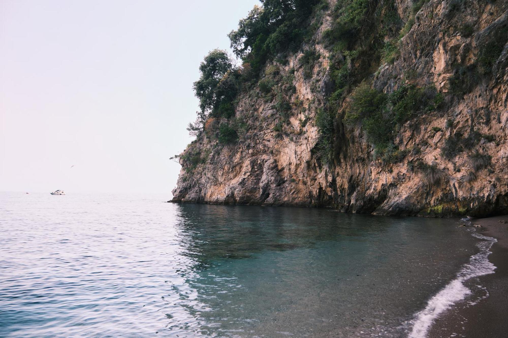 Villa Albori Vietri sul Mare Exterior photo