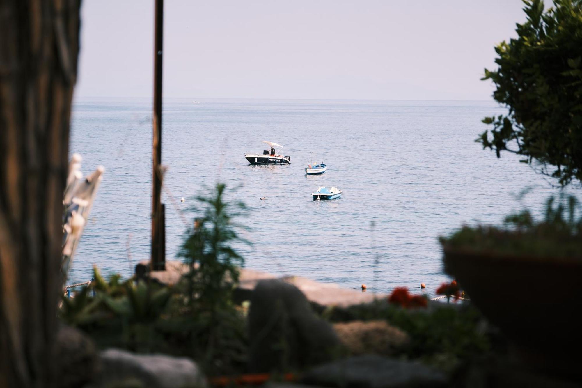 Villa Albori Vietri sul Mare Exterior photo